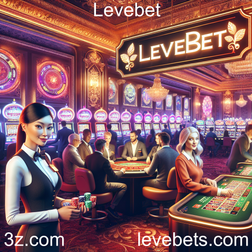 Atendimento ao Cliente - Levebet